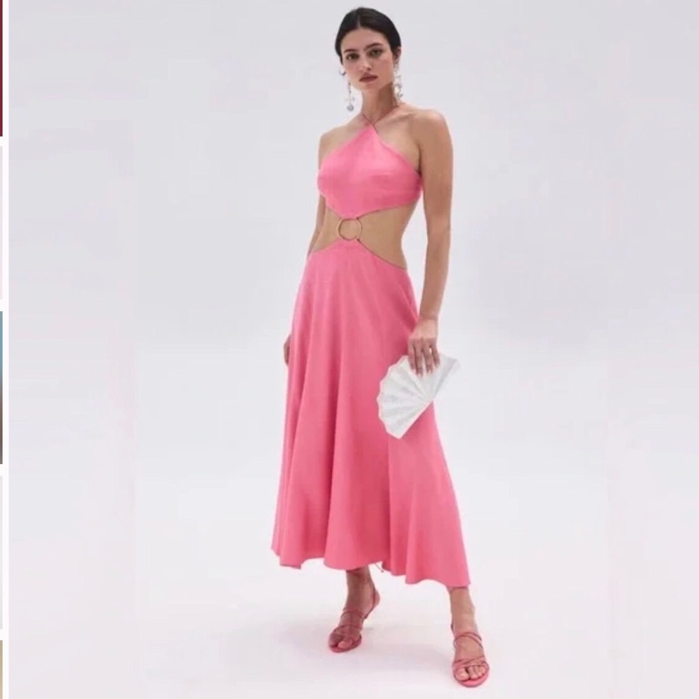 Cult Gaia Nadeesha Dress